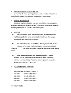 VS1400 Catalog preface