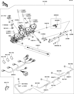 ZX1000 Акселератор