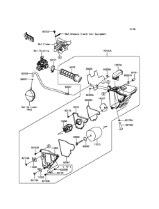  Воздушный фильтр