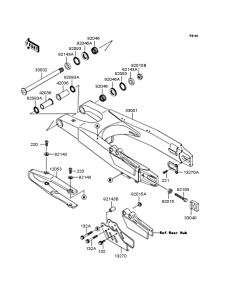 KX125 Маятник