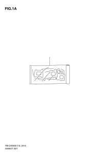 RM-Z450 Feed set fuel
