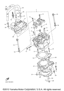 WR426FP Цилиндры