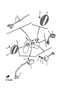 PW50 Equipo electrico