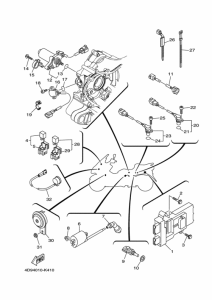 YP250 ｴﾚｸﾄﾘｶﾙ 2