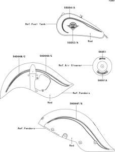 VN800 Decals(red)(e1)