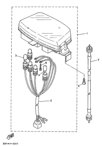 CR50Z Приборы