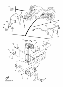 XJ6NA Equipo electrico