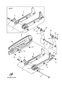 V50D ﾘﾔｱｰﾑ & ｻｽﾍﾟﾝｼﾖﾝ