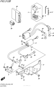 SFV650 Electrical (Sfv650L5 E28)