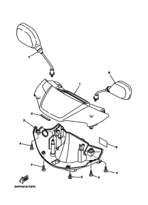 YA50D ｶｳﾘﾝｸﾞ 1