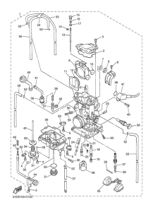  Карбюратор