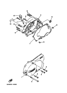 V50 ｸﾗﾝｸｹｰｽｶﾊﾞｰ 1