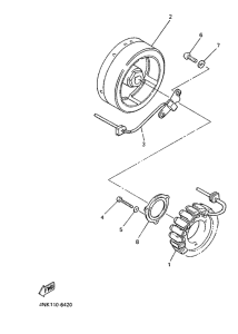 XVZ1300A Генератор