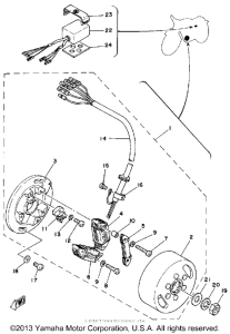 IT125H C - d - i - magneto