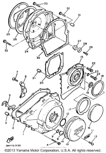 XVZ12L Боковые крышки