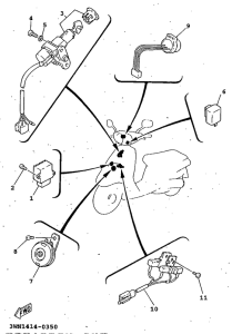 CR50Z Электрика 1