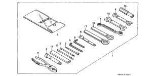  Инструмент