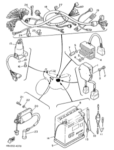 SR500 Elektrische ausrustung 1