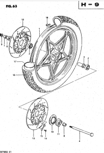 GSX750 Transom + tube