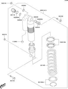  Амортизатор