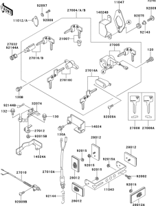 EN500 Ignition switch(1 / 2)