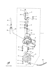 V50ED ｷﾔﾌﾞﾚﾀ