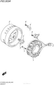 DL1000 (ABS) Генератор
