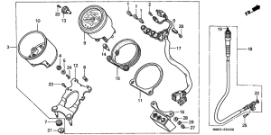 VT1100C2 Измерительный прибор