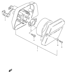 FZ50 Воздухоочиститель