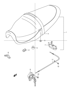 TU125 Пружина