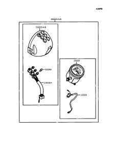 EL250 Optional parts