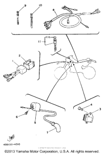 IT200S Электрика
