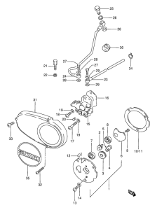 BX120 Маслонасос