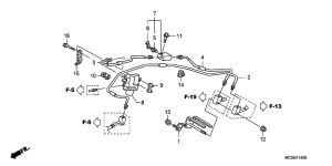 ST1300 Дозирование регулирующий клапан
