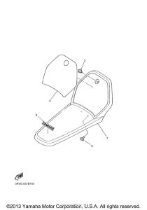 PW80V Переднее крыло
