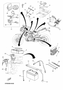 MT03 Equipo electrico