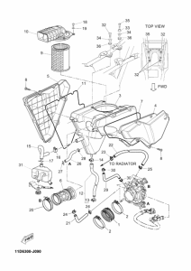  Впускная система