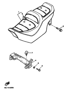 XVZ13DA Пружина