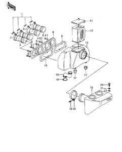  Воздухоочиститель