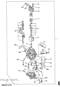  Карбюратор