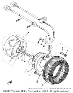 XS500C A - c - generator