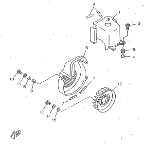 CW50RSP Verkleidung lufter