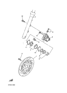 SDR ﾌﾛﾝﾄﾌﾞﾚ-ｷｷﾔﾘﾊﾟ