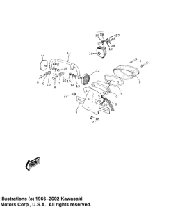 Taillight unit ass`y