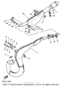 IT490L Выхлопная система
