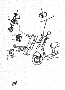 YM50 Equipo electrico