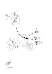 EW50 Электрика 1
