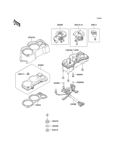EX250 Измерительный прибор