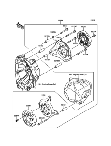 ZR800 Accessory(Engine Guard)