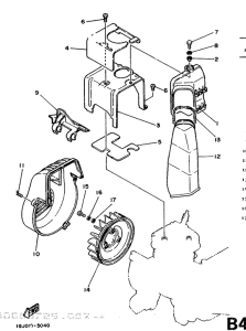 CH50 Refroidissement ventilation